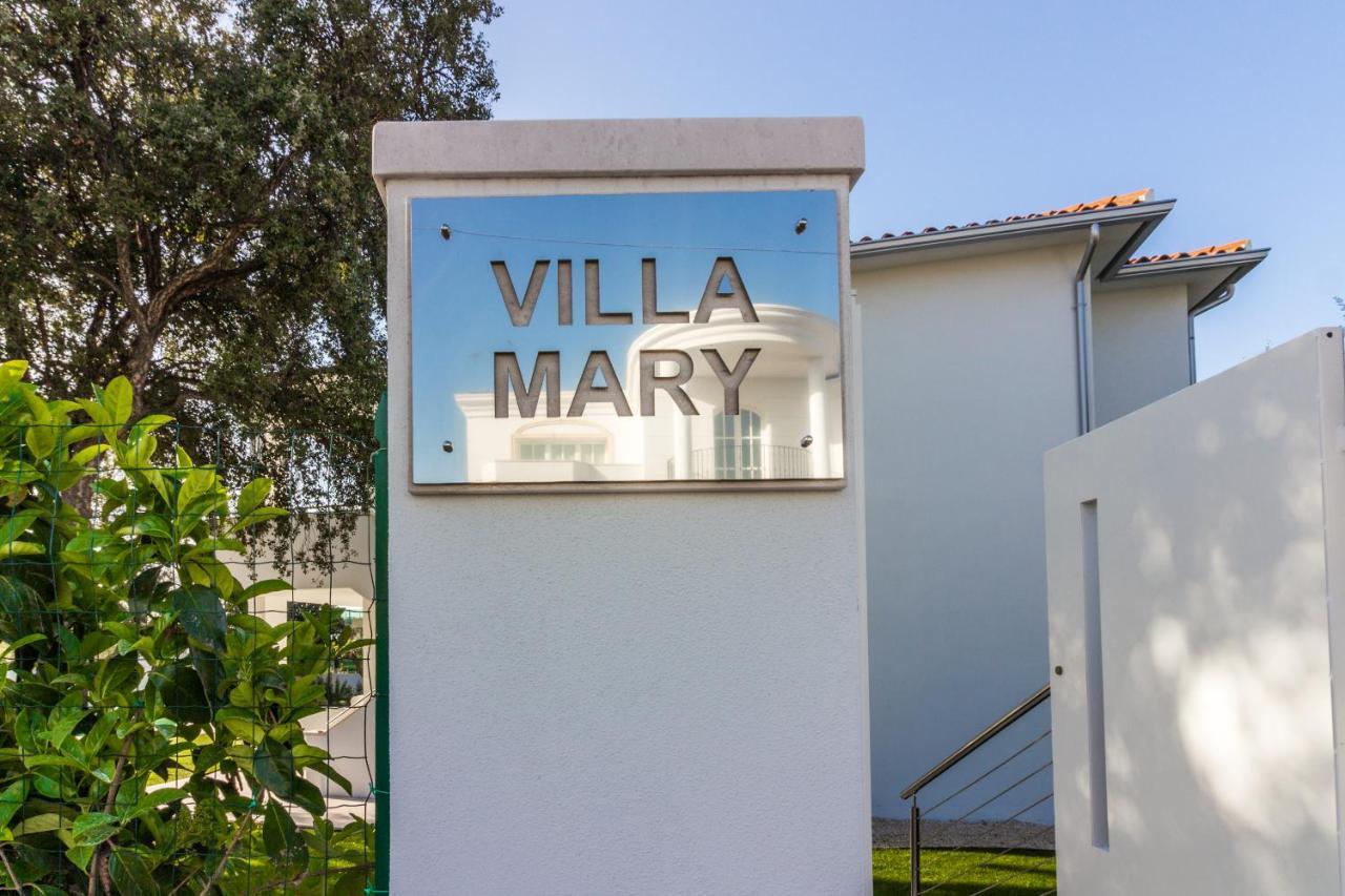 Villa Mary Olbia Buitenkant foto